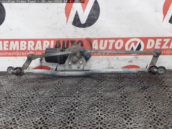 ANSAMBLU STERGATOARE CU MOTORAS RENAULT CLIO OEM: 7700435415B.