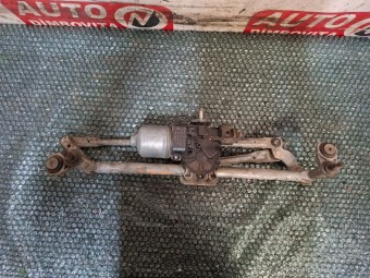 ANSAMBLU STERGATOARE CU MOTORAS SEAT IBIZA IV OEM: 6R1955023A.