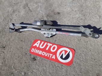 ANSAMBLU STERGATOARE CU MOTORAS SKODA FABIA II OEM: 5J1955113A.