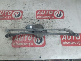 ANSAMBLU STERGATOARE CU MOTORAS SKODA FABIA II OEM: 5J1955113B.