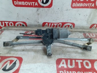 ANSAMBLU STERGATOARE CU MOTORAS SKODA FABIA OEM: 6Q0955119A.