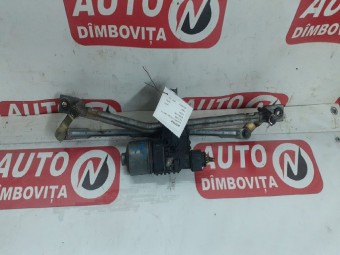 ANSAMBLU STERGATOARE CU MOTORAS SKODA FABIA OEM: 6Q1955119.