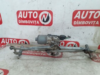 ANSAMBLU STERGATOARE CU MOTORAS SKODA FABIA OEM: 6Q1955119/0390241500.