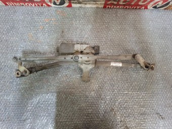 ANSAMBLU STERGATOARE CU MOTORAS SKODA FABIA OEM: 6Y1955023C.