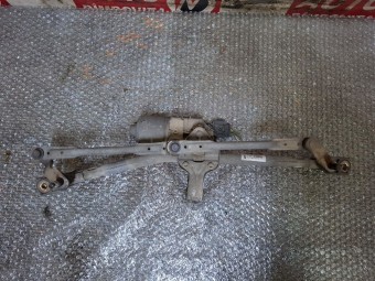 ANSAMBLU STERGATOARE CU MOTORAS SKODA FABIA OEM: 6Y1955023C.