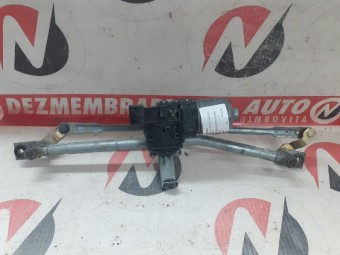ANSAMBLU STERGATOARE CU MOTORAS SKODA FABIA OEM: 6Y1955023C/6Q1955119AB.