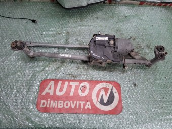 ANSAMBLU STERGATOARE CU MOTORAS SKODA OCTAVIA II OEM: 1Z1955023E.
