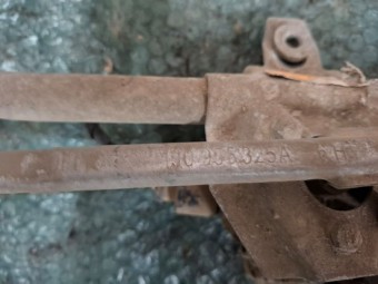 ANSAMBLU STERGATOARE CU MOTORAS SKODA OCTAVIA OEM: 1J0955325A.