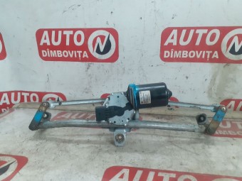 ANSAMBLU STERGATOARE CU MOTORAS SKODA OCTAVIA OEM: 1U1955023E.