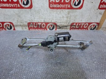 ANSAMBLU STERGATOARE CU MOTORAS SKODA OCTAVIA OEM: 1U1955023E.