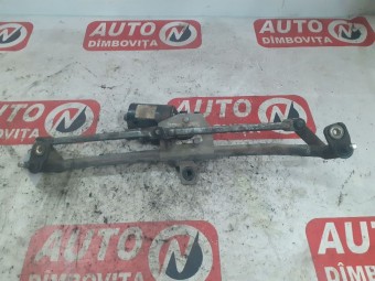 ANSAMBLU STERGATOARE CU MOTORAS VOLKSWAGEN GOLF IV OEM: 1J1955113A.