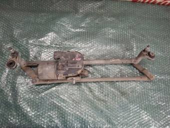 ANSAMBLU STERGATOARE CU MOTORAS VOLKSWAGEN GOLF V OEM: 1K1955601/1K1955119C.