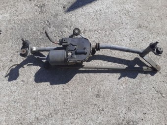 ANSAMBLU STERGATOARE CU MOTORAS VOLKSWAGEN PASSAT B6 OEM: 3C1955023C.