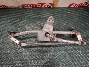 ANSAMBLU STERGATOARE CU MOTORAS VOLKSWAGEN PASSAT B7 OEM: 3AB955023A.