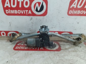 ANSAMBLU STERGATOARE CU MOTORAS VOLKSWAGEN POLO 6R OEM: 6Q1955601B.