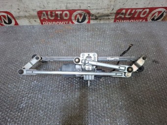ANSAMBLU STERGATOARE CU MOTORAS VOLKSWAGEN POLO 6R OEM: 6R1955023C.