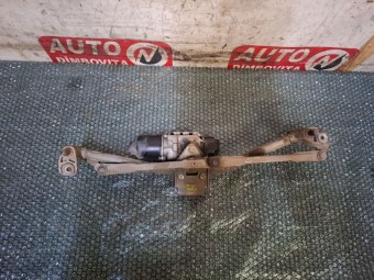 ANSAMBLU STERGATOARE CU MOTORAS VOLKSWAGEN POLO 9N OEM: 6Q1955023D.