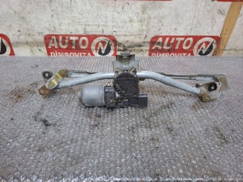 ANSAMBLU STERGATOARE CU MOTORAS VOLKSWAGEN POLO 9N OEM: 6Q1955023D.
