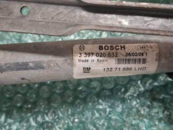 ANSAMBLU STERGATOARE OPEL ASTRA H OEM: 3397020632.