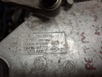 ANSAMBLU STERGATOARE RENAULT MODUS OEM: 3397020635.