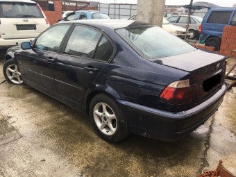 ARC ELICOIDAL BMW E46 