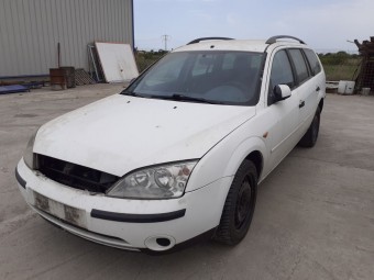 ARC ELICOIDAL FORD MONDEO III 