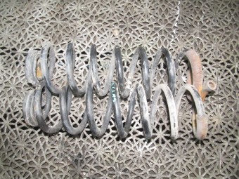 ARC ELICOIDAL SPATE MERCEDES A-CLASS (W168) 