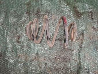 ARC ELICOIDAL SPATE OPEL CORSA C 