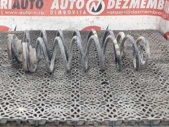 ARC ELICOIDAL SPATE SKODA FABIA 