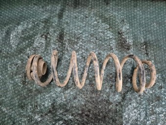 ARC ELICOIDAL SPATE SKODA OCTAVIA 