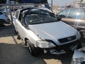 ARIPA DREAPTA FATA OPEL ASTRA G 
