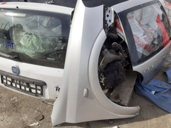 ARIPA DREAPTA FATA OPEL ASTRA G 