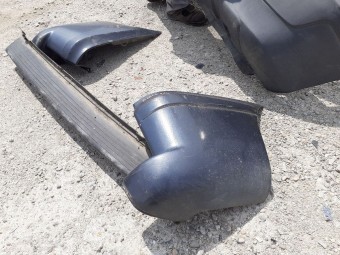 ARIPA DREAPTA SPATE  FIAT DOBLO 