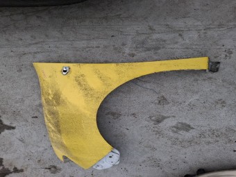 ARIPA STANGA FATA DACIA LOGAN II 