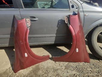 ARIPA STANGA FATA OPEL ASTRA G 