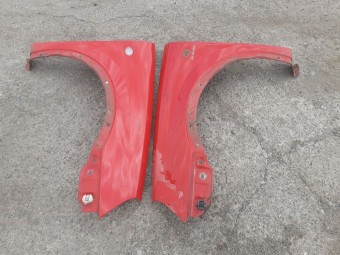 ARIPA STANGA FATA OPEL CORSA C 