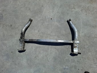 ARMATURA BARA FATA PEUGEOT 407 
