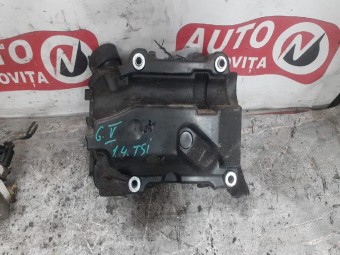 ATENUATOR PRESIUNE COMPRESOR VOLKSWAGEN GOLF V OEM: 03C145650A.