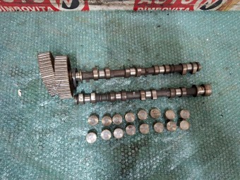 AX CAME FORD FOCUS II 