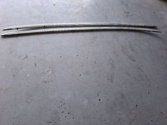 BARE LONGITUDINALE PLAFON OPEL INSIGNIA 