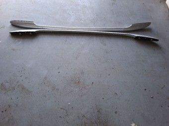 BARE LONGITUDINALE PLAFON RENAULT MEGANE III OEM: 738876878R.