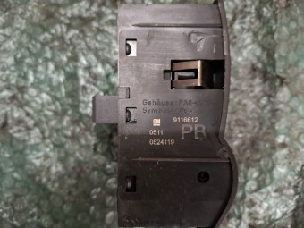 BLOC LUMINI OPEL CORSA C OEM: 9116612.
