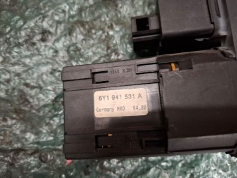 BLOC LUMINI SKODA FABIA OEM: 6Y1941531A.