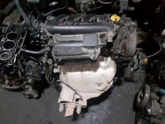 BLOC MOTOR AMBIELAT RENAULT MEGANE II OEM: K4M 812.