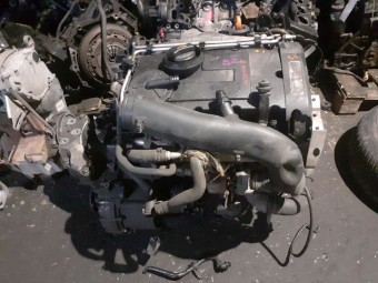 BLOC MOTOR AMBIELAT SKODA OCTAVIA II OEM: BKD.