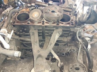 BLOC MOTOR AUDI A6 C6 OEM: BLB.