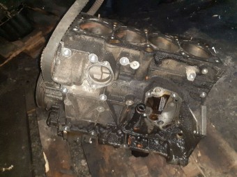 BLOC MOTOR SKODA OCTAVIA II OEM: BLR.
