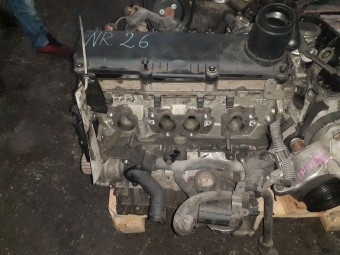 BLOC MOTOR SKODA OCTAVIA II OEM: BSE.