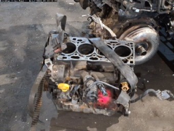 BLOC MOTOR SKODA OCTAVIA III OEM: CLHA.