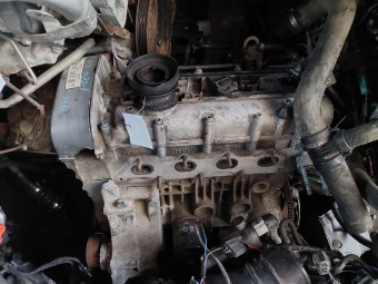 BLOC MOTOR VOLKSWAGEN POLO 9N OEM: BBY.